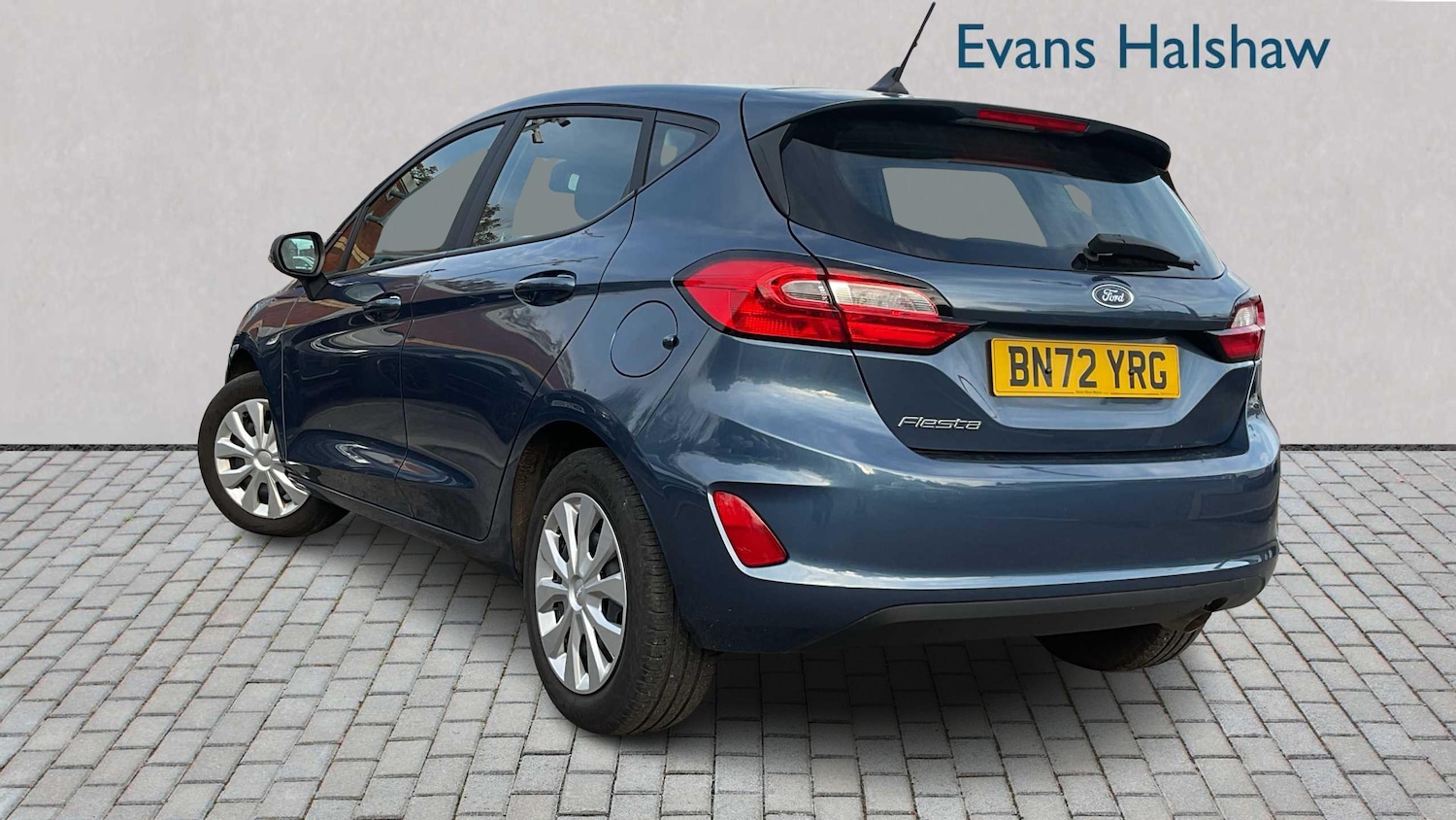 Used Ford Fiesta 2022 for sale - 76373755: Photo 2