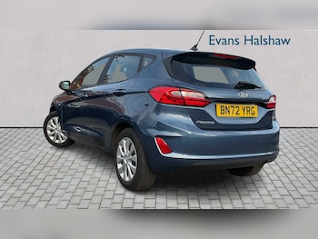 Used Ford Fiesta 2022 for sale - 76373755: Photo