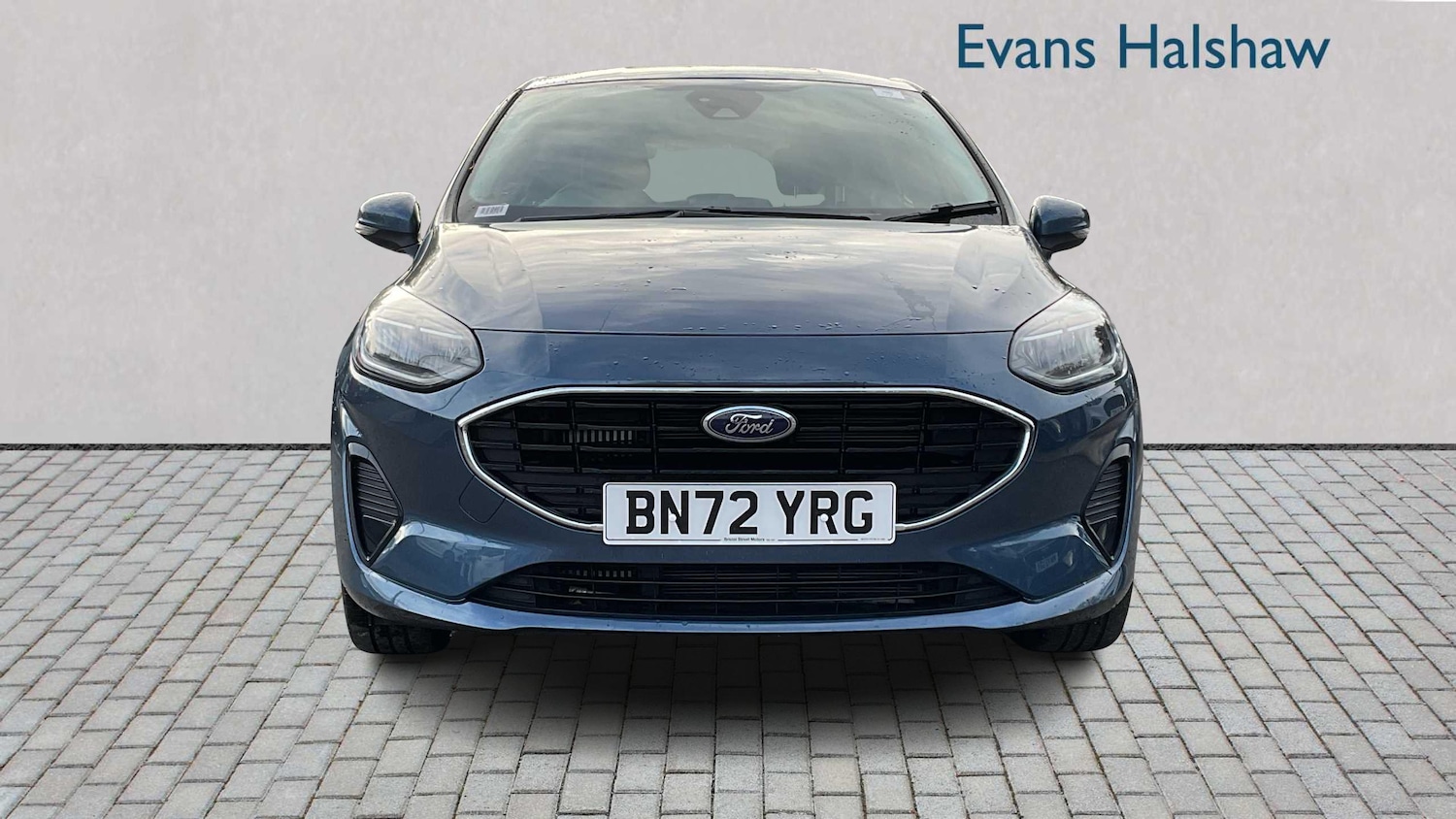 Used Ford Fiesta 2022 for sale - 76373755: Photo 3