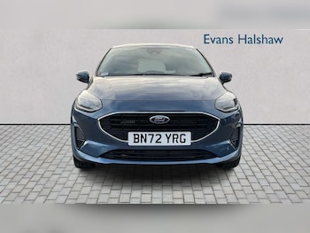 Used Ford Fiesta 2022 for sale - 76373755: Photo