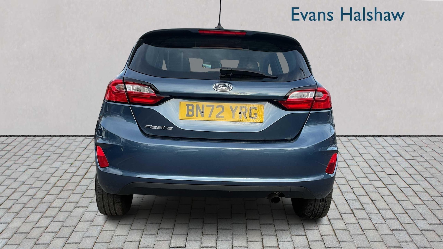 Used Ford Fiesta 2022 for sale - 76373755: Photo 4