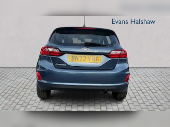 Used Ford Fiesta 2022 for sale - 76373755: Photo