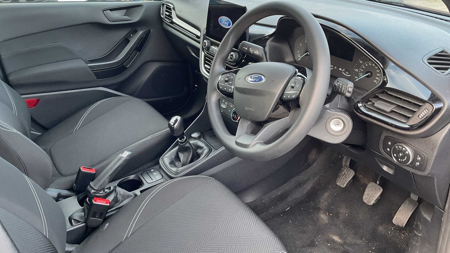 Used Ford Fiesta 2022 for sale - 76373755: Photo 7