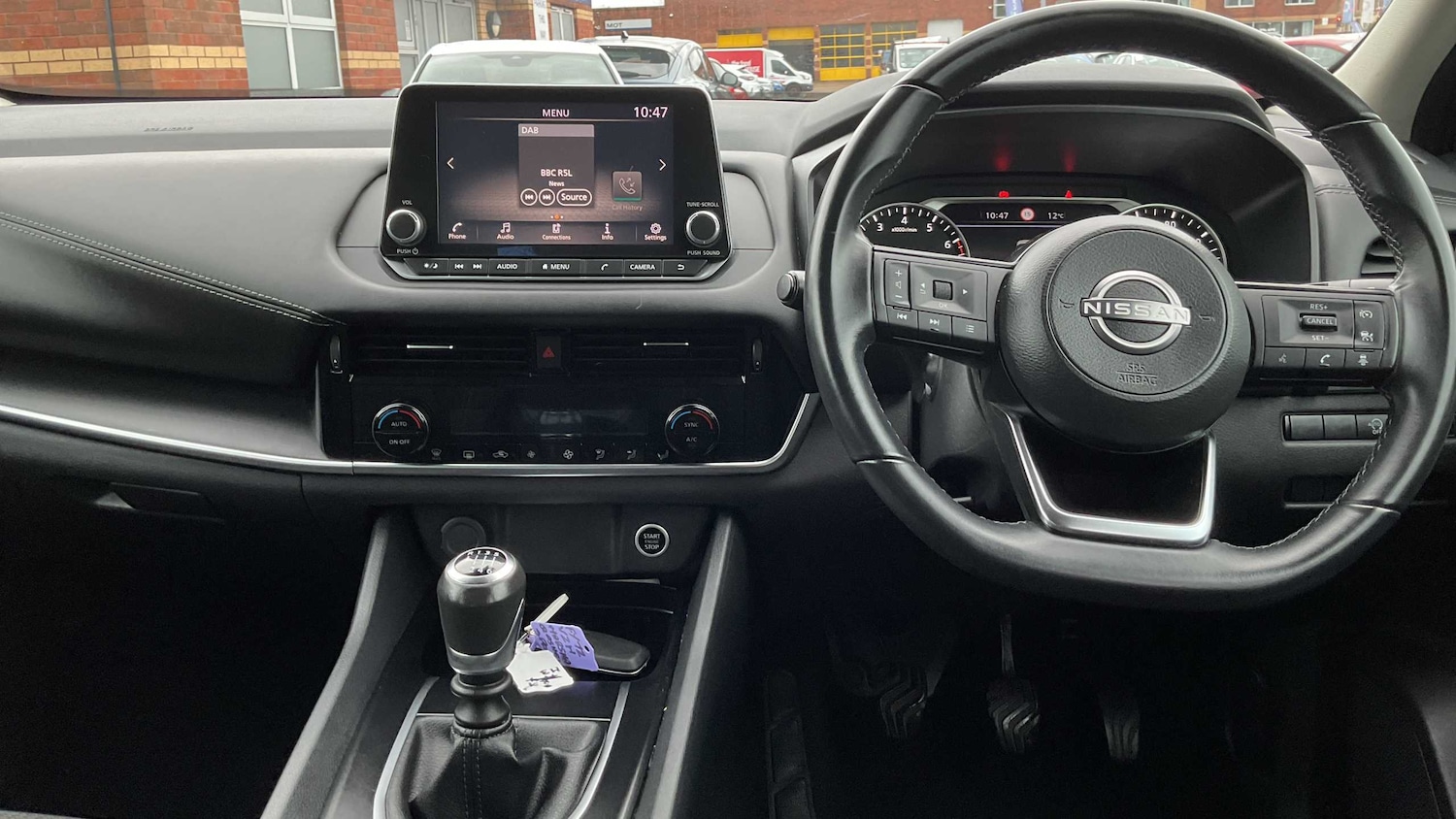 Used Nissan Qashqai 2022 for sale - 76373765: Photo 13