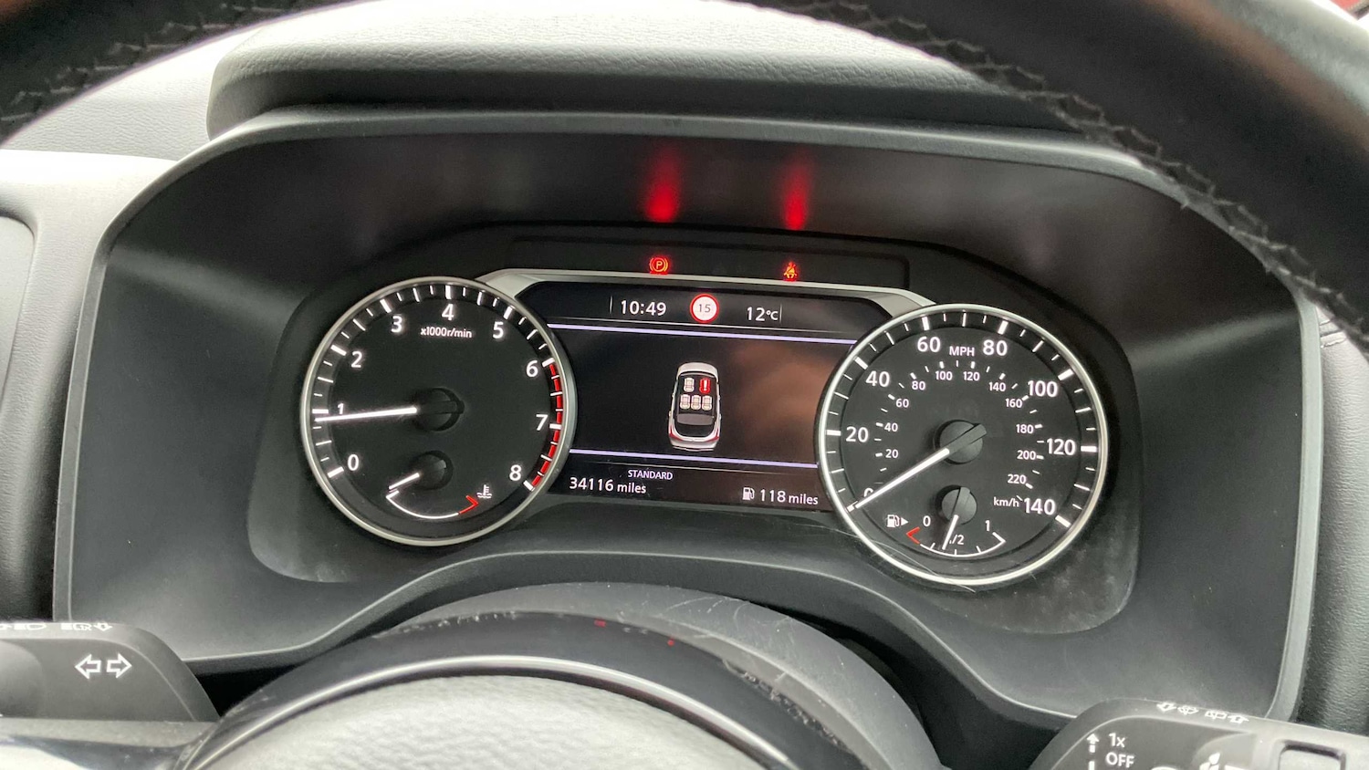 Used Nissan Qashqai 2022 for sale - 76373765: Photo 18