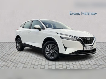Used Nissan Qashqai 2022 for sale - 76373765: Photo