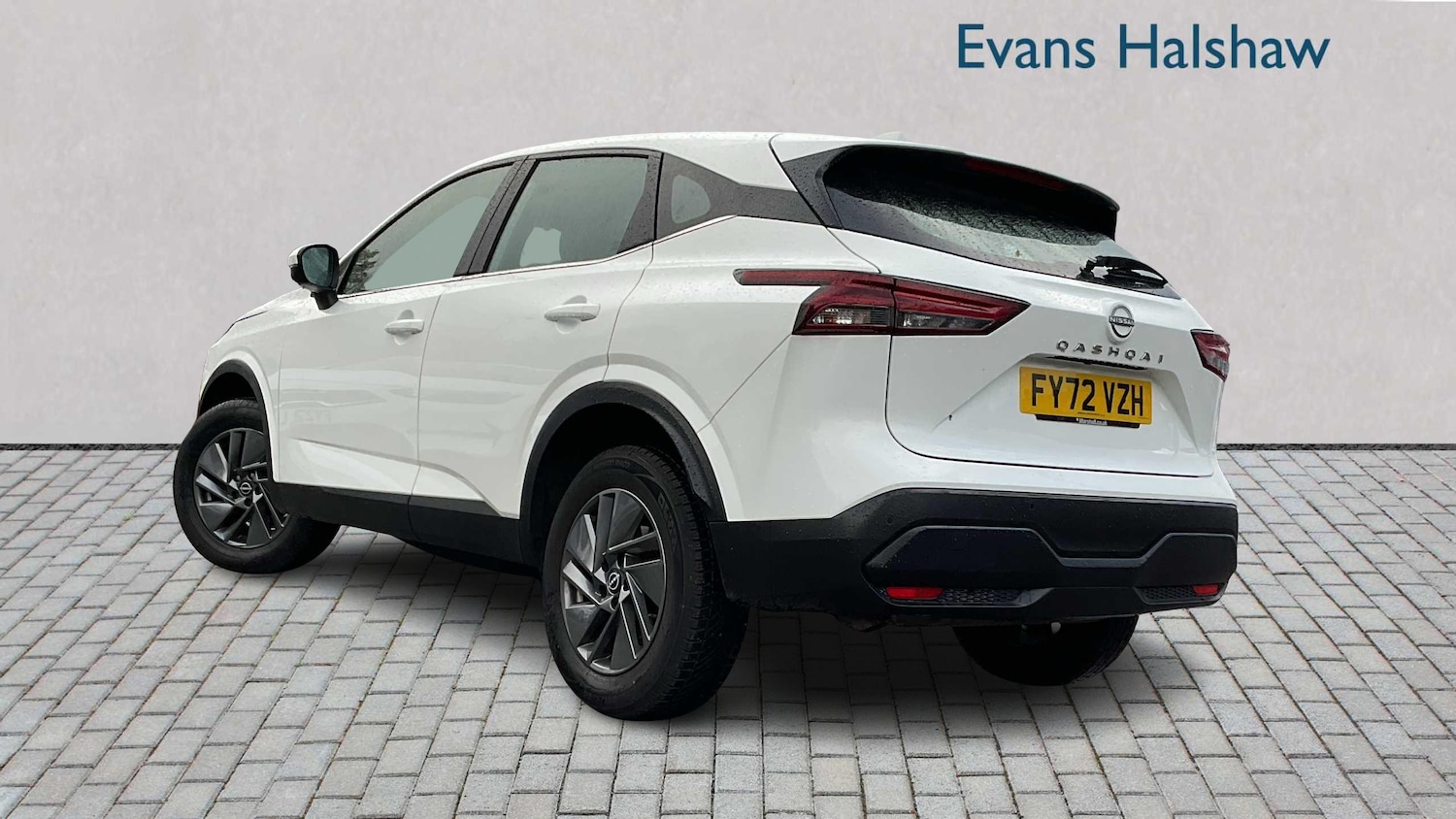 Used Nissan Qashqai 2022 for sale - 76373765: Photo 2