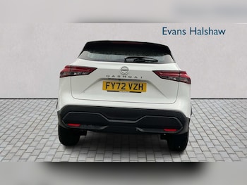 Used Nissan Qashqai 2022 for sale - 76373765: Photo
