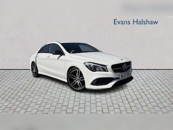 Used Mercedes-Benz CLA 2017 for sale - 78451804: Photo