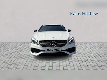 Used Mercedes-Benz CLA 2017 for sale - 78451804: Photo