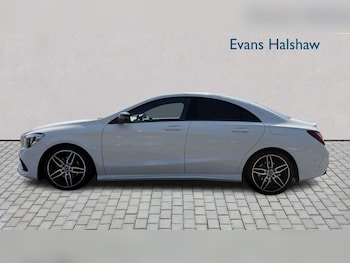 Used Mercedes-Benz CLA 2017 for sale - 78451804: Photo