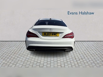 Used Mercedes-Benz CLA 2017 for sale - 78451804: Photo