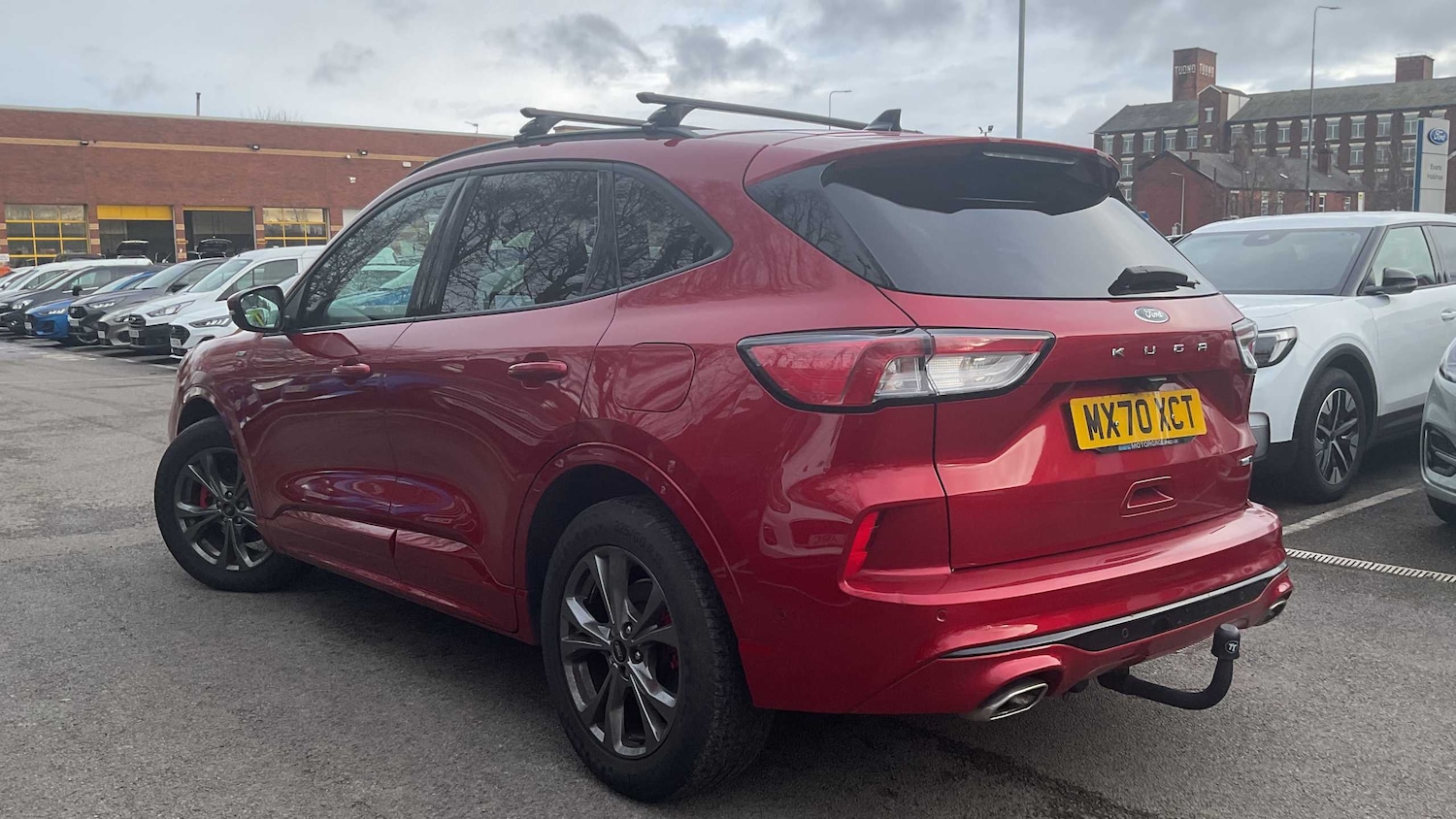 Used Ford Kuga 2020 for sale - 77553246: Photo 2