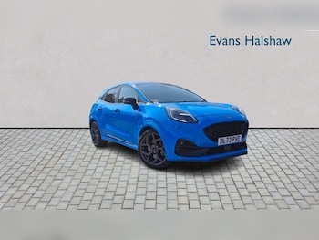 Used Ford Puma 2024 for sale - 79250926: Photo