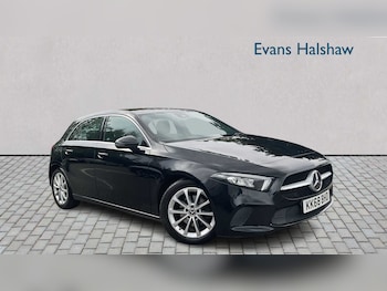 Used Mercedes-Benz A-Class 2019 for sale - 75813538: Photo