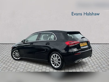 Used Mercedes-Benz A-Class 2019 for sale - 75813538: Photo