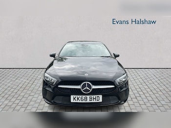 Used Mercedes-Benz A-Class 2019 for sale - 75813538: Photo