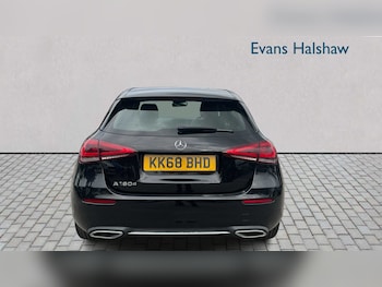 Used Mercedes-Benz A-Class 2019 for sale - 75813538: Photo