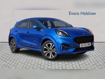 Used Ford Puma 2022 for sale - 78337923: Photo