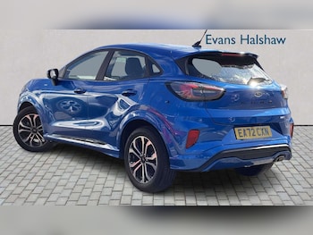 Used Ford Puma 2022 for sale - 78337923: Photo