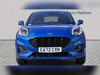 Used Ford Puma 2022 for sale - 78337923: Photo