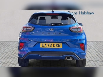 Used Ford Puma 2022 for sale - 78337923: Photo