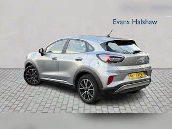 Used Ford Puma 2022 for sale - 78365710: Photo