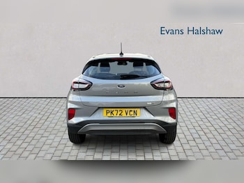 Used Ford Puma 2022 for sale - 78365710: Photo