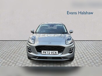 Used Ford Puma 2022 for sale - 78365710: Photo