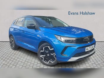 Used Vauxhall Grandland 2023 for sale - 79864423: Photo