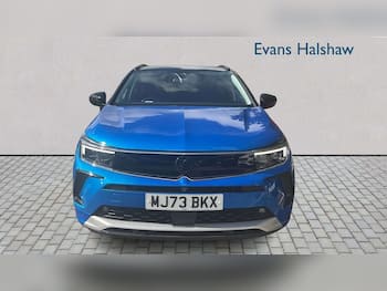 Used Vauxhall Grandland 2023 for sale - 79864423: Photo