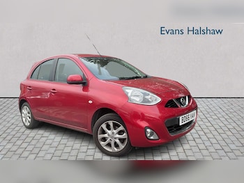 2016 - 1.2 Acenta 5dr