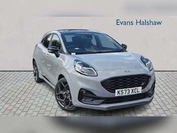 Used Ford Puma 2024 for sale - 79784859: Photo