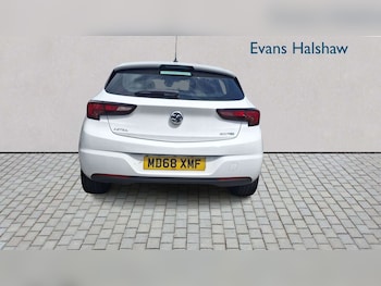 Used Vauxhall Astra 2019 for sale - 78978914: Photo