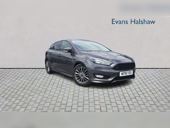Used Ford Focus 2018 for sale - 78666578: Photo