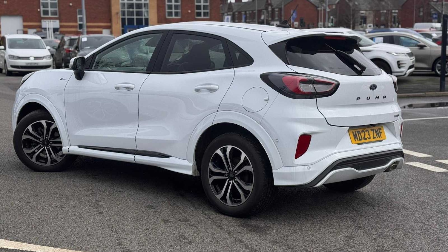 Used Ford Puma 2023 for sale - 77553247: Photo 4