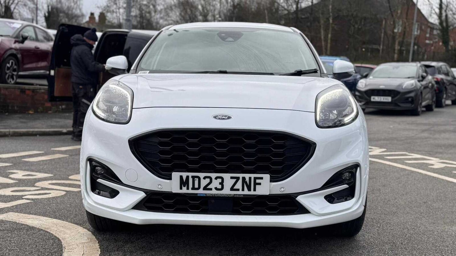 Used Ford Puma 2023 for sale - 77553247: Photo 6