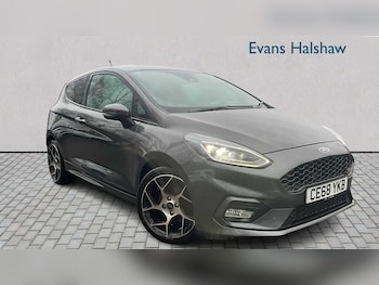 Used Ford Fiesta 2018 for sale - 76978805: Photo