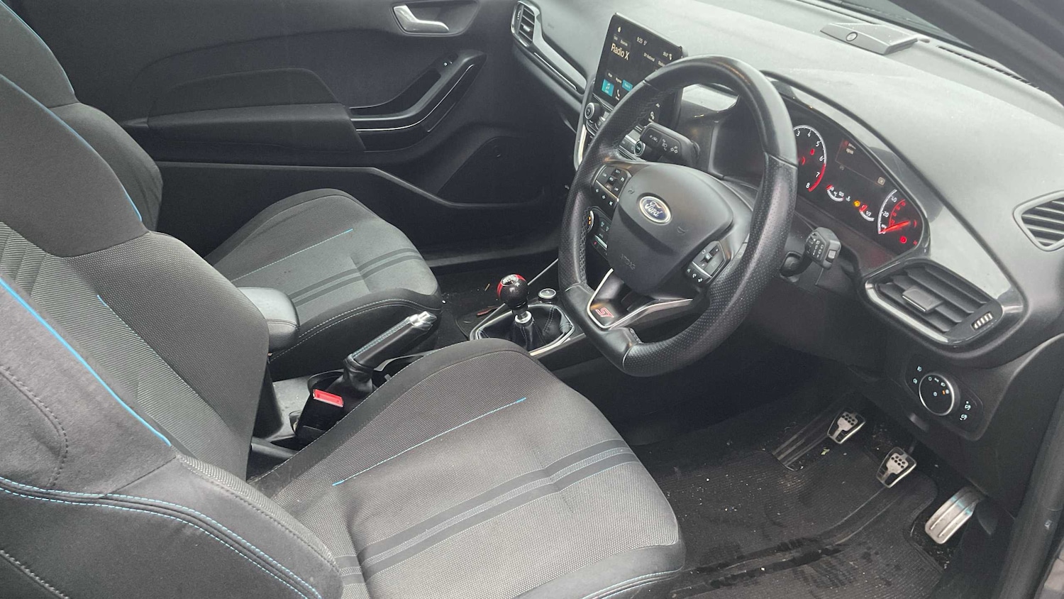 Used Ford Fiesta 2018 for sale - 76978805: Photo 3