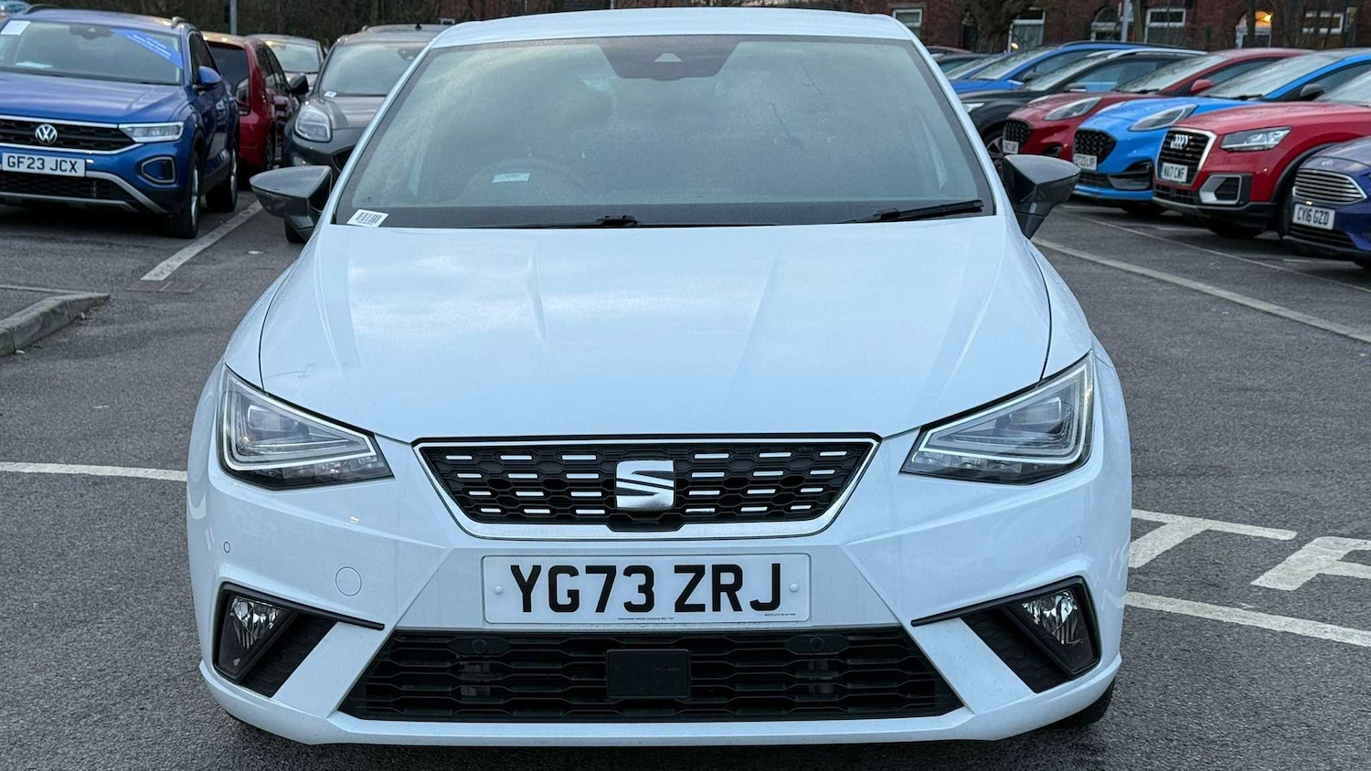 Used SEAT Ibiza 2023 for sale - 77589204: Photo 3