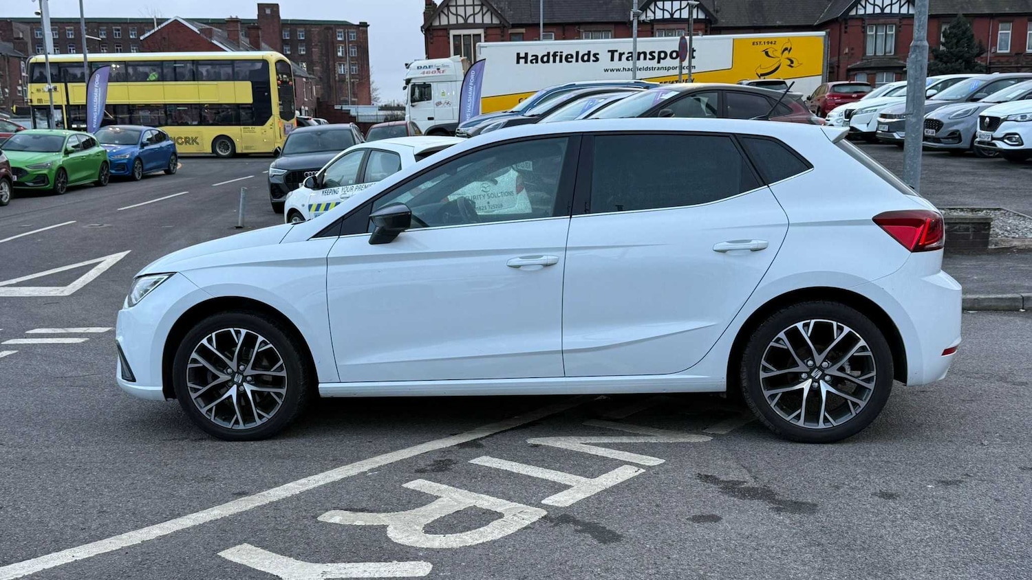 Used SEAT Ibiza 2023 for sale - 77589204: Photo 4