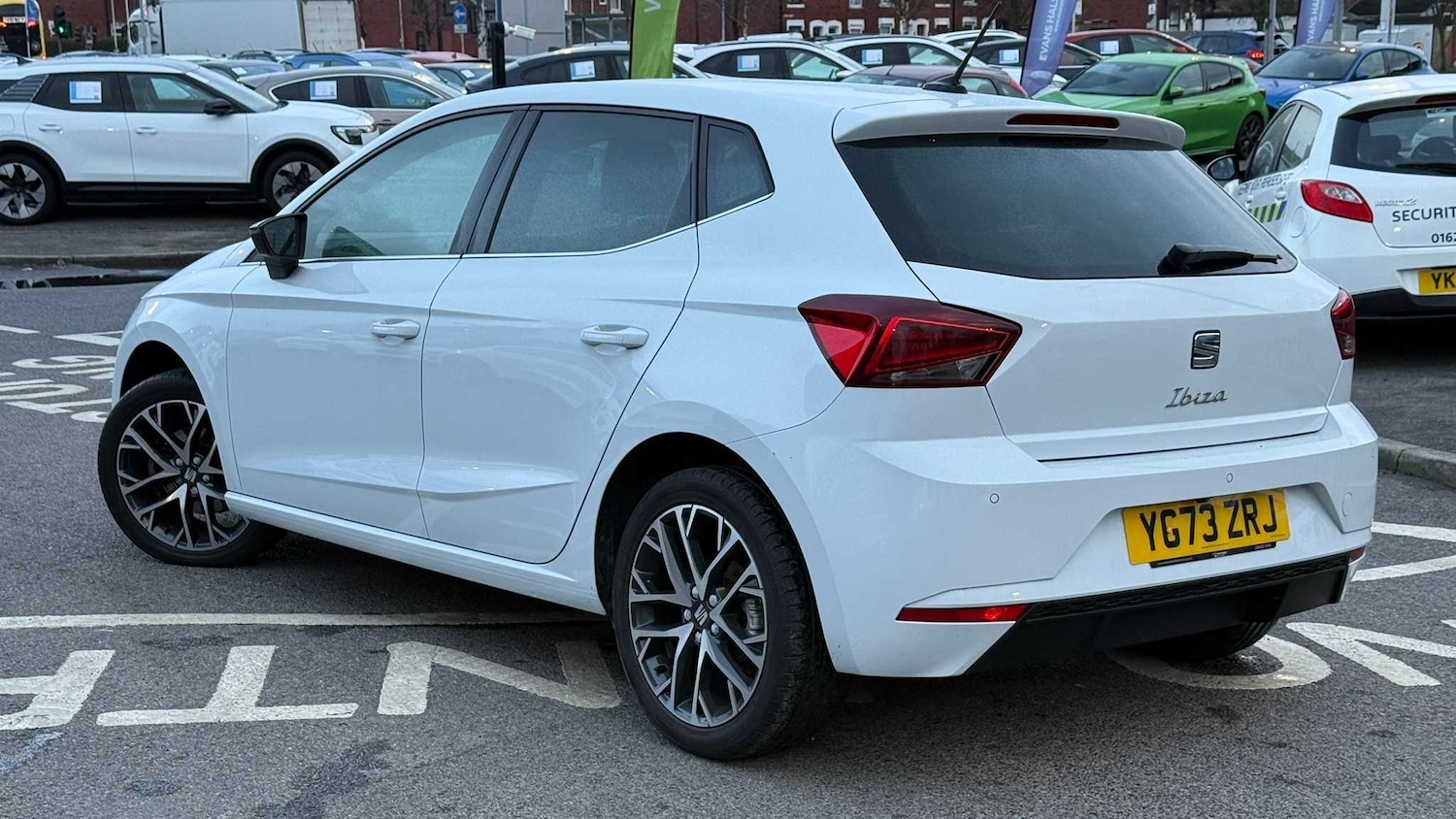 Used SEAT Ibiza 2023 for sale - 77589204: Photo 5