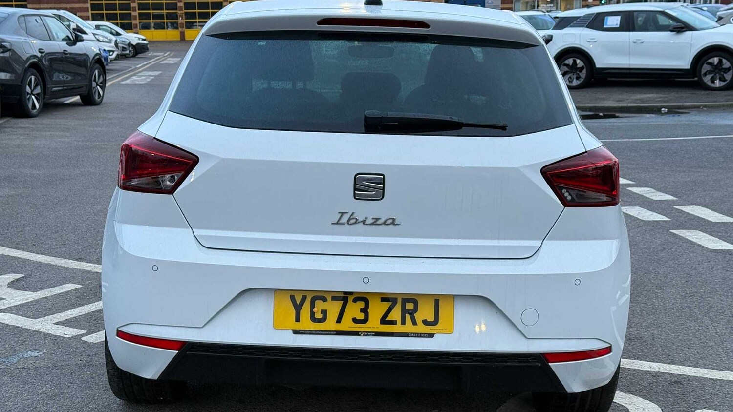 Used SEAT Ibiza 2023 for sale - 77589204: Photo 6