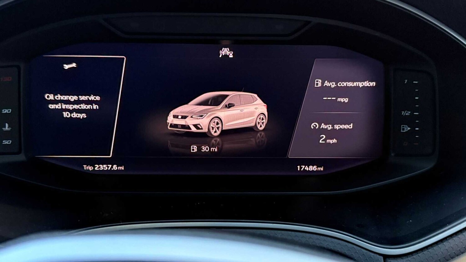 Used SEAT Ibiza 2023 for sale - 77589204: Photo 9