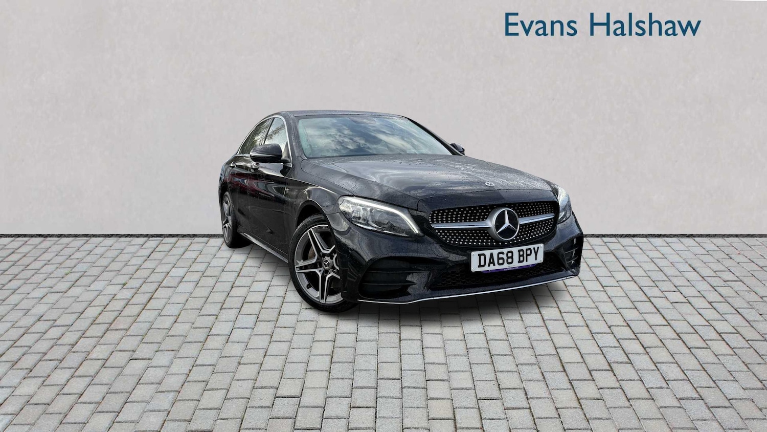 Used Mercedes-Benz C Class 2018 for sale - 76501920: Photo 1