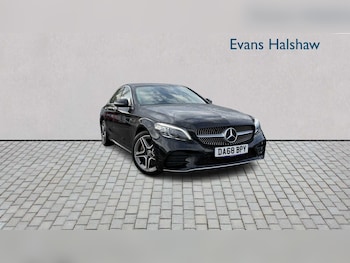 Mercedes-Benz - C Class