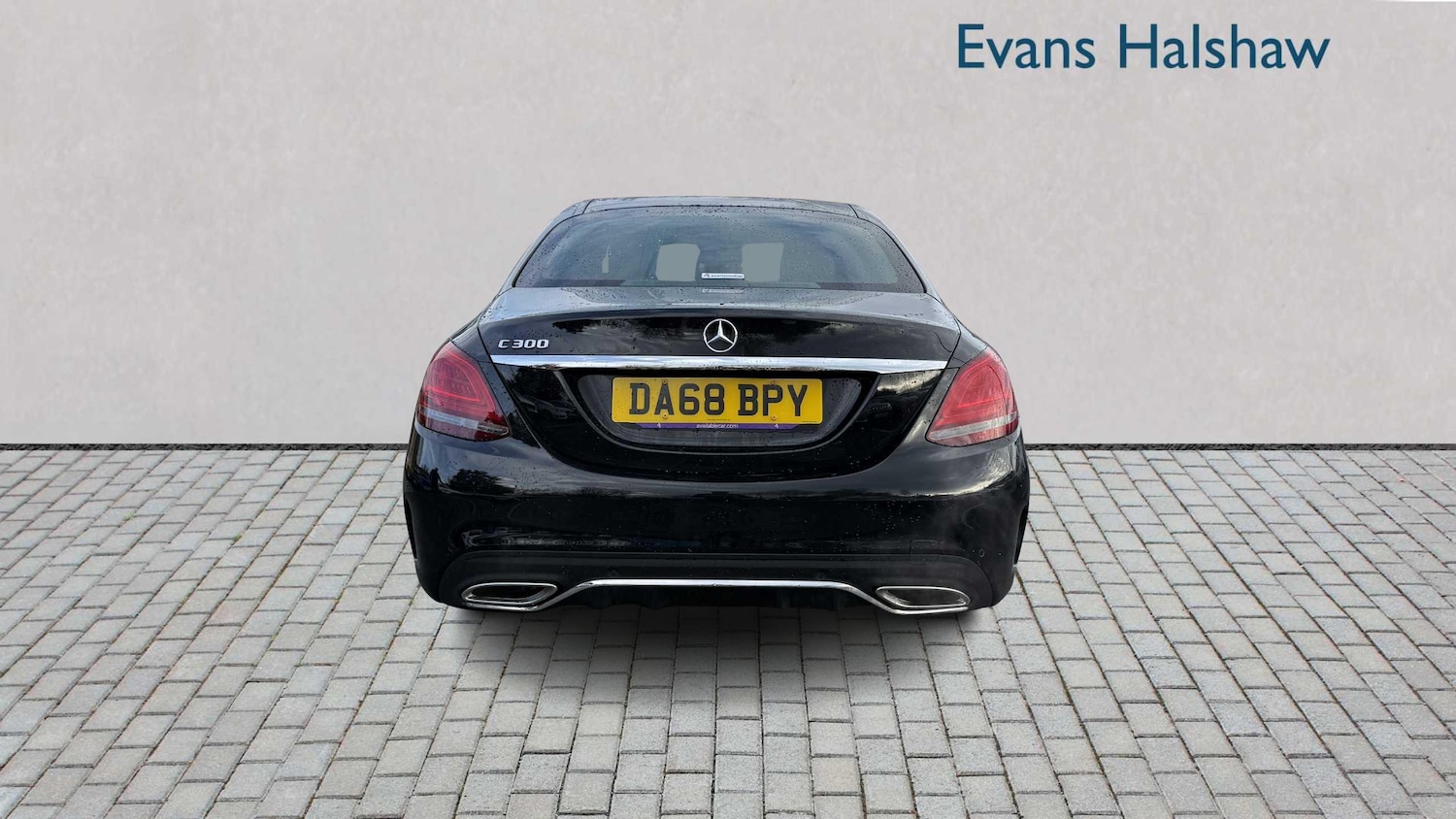 Used Mercedes-Benz C Class 2018 for sale - 76501920: Photo 4