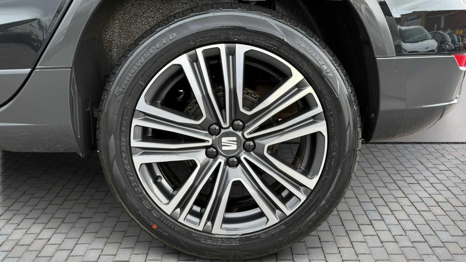 Used SEAT Arona 2022 for sale - 77472755: Photo 6