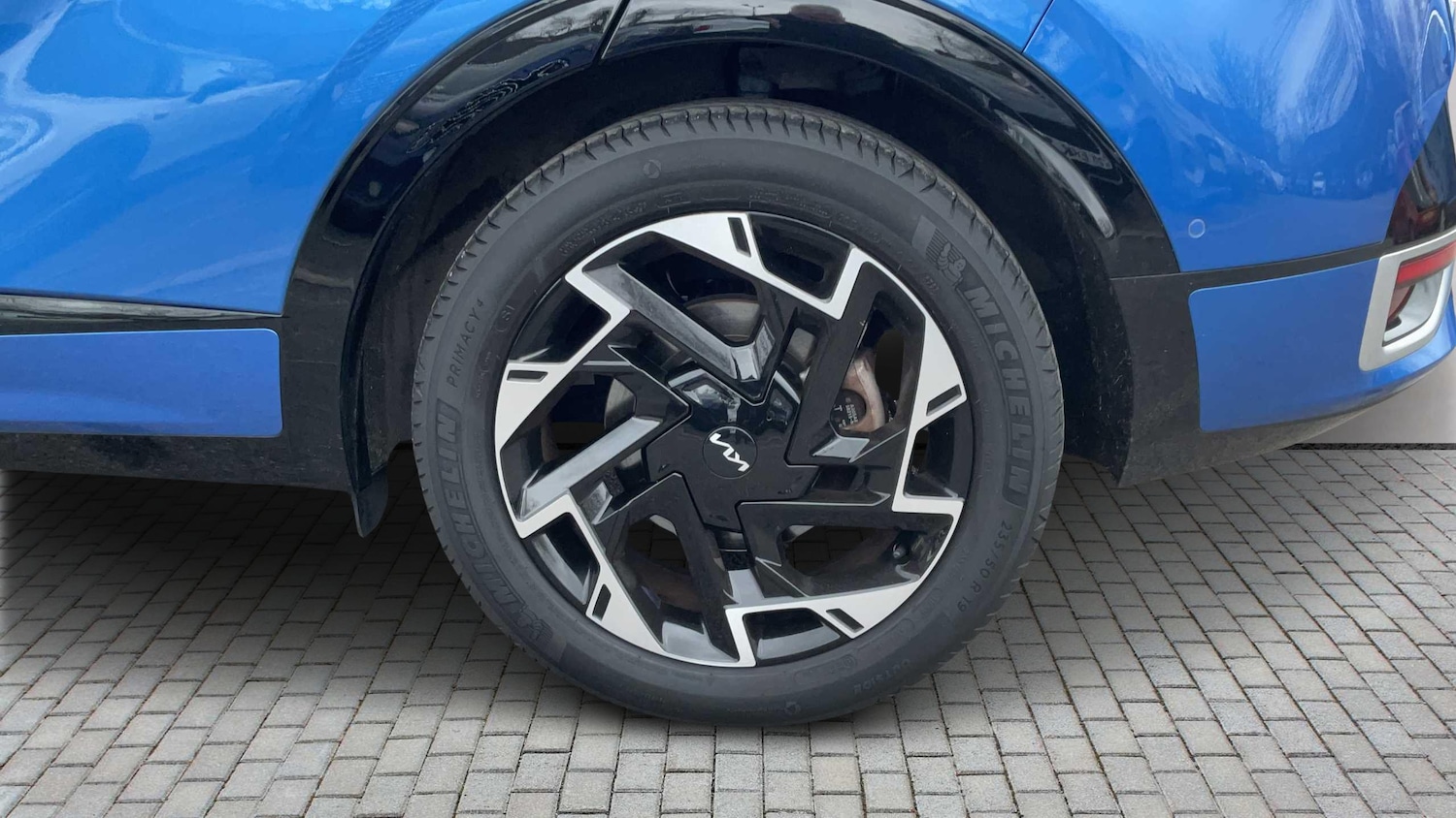 Used Kia Sportage for sale - 77514347: Photo 2