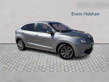 Used Suzuki Baleno 2016 for sale - 78337824: Photo